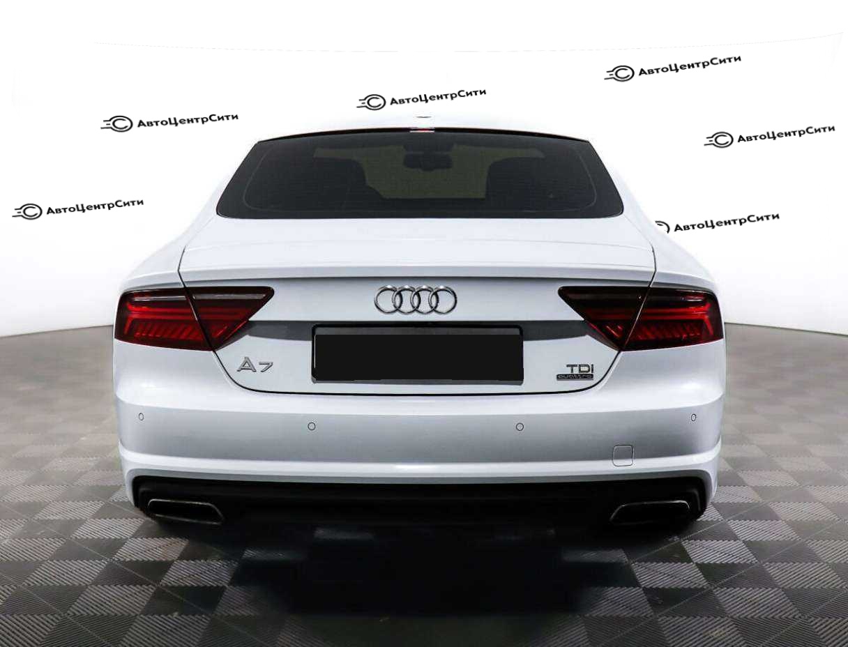 Audi A7 с пробегом — 2015 год. Фото: #5