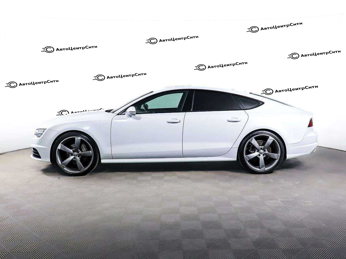 Audi A7 с пробегом — 2015 год. Фото: #7