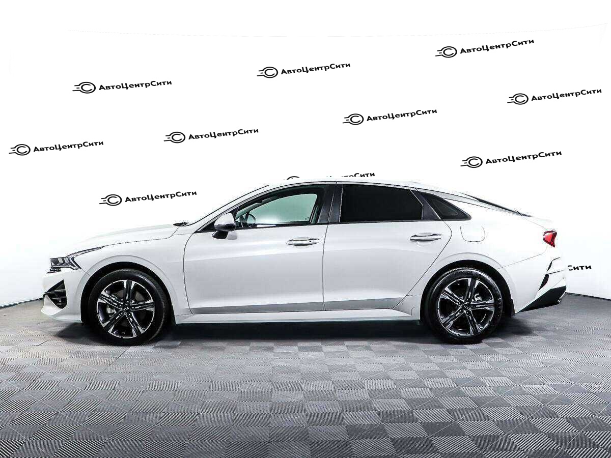 Kia K5 с пробегом — 2020 год. Фото: #7