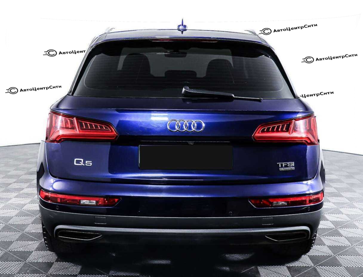 Audi Q5 с пробегом — 2017 год. Фото: #5