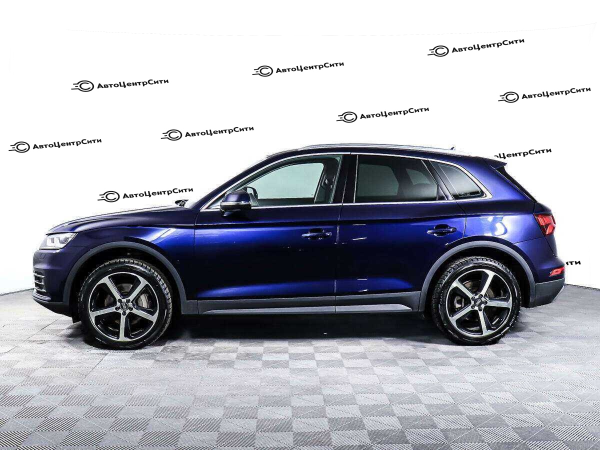 Audi Q5 с пробегом — 2017 год. Фото: #7