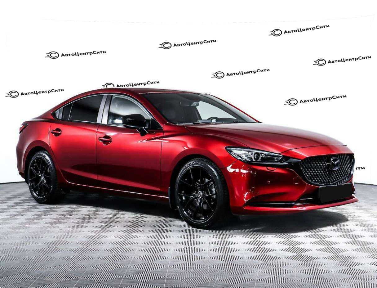 Mazda 6 с пробегом — 2021 год. Фото: #2