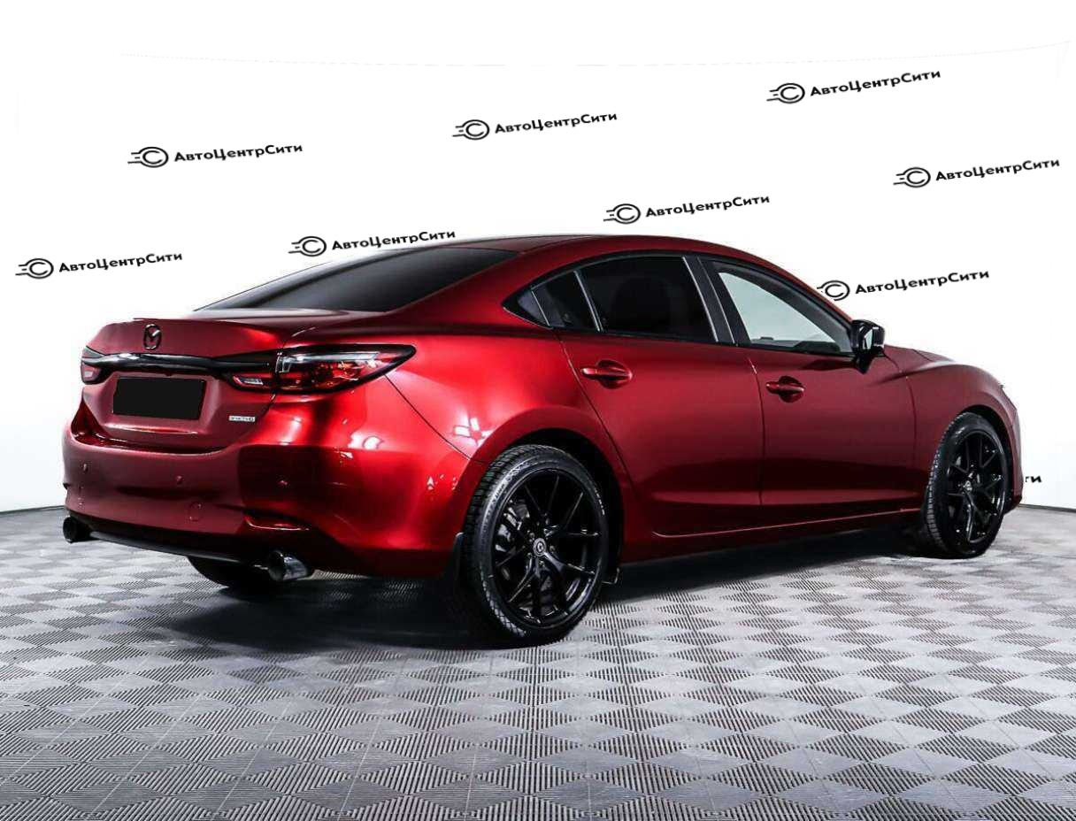 Mazda 6 с пробегом — 2021 год. Фото: #4
