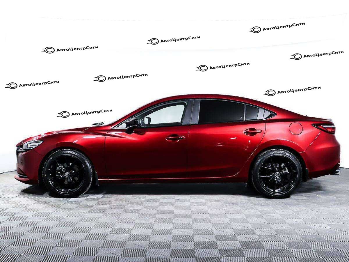 Mazda 6 с пробегом — 2021 год. Фото: #7