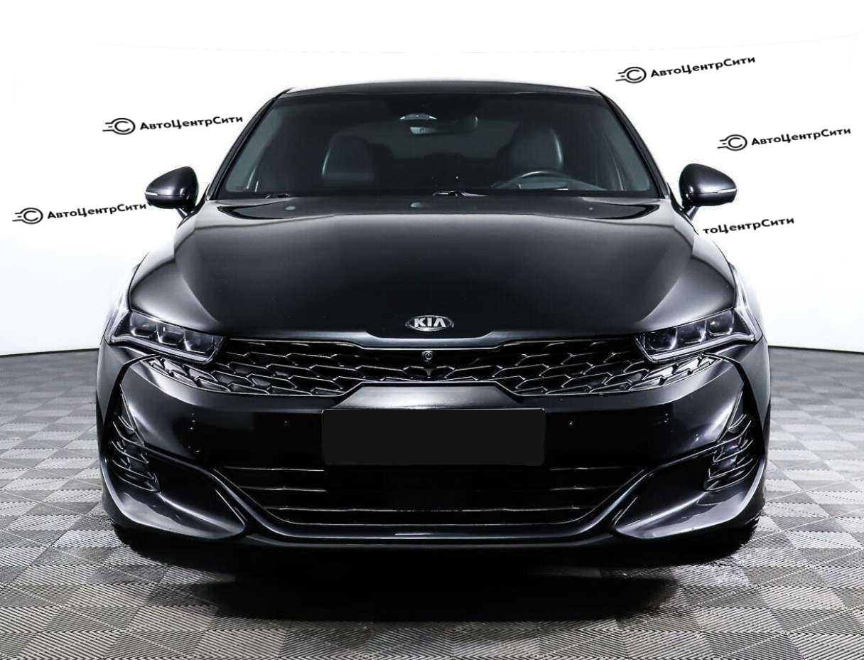 Kia K5 с пробегом — 2021 год. Фото: #1