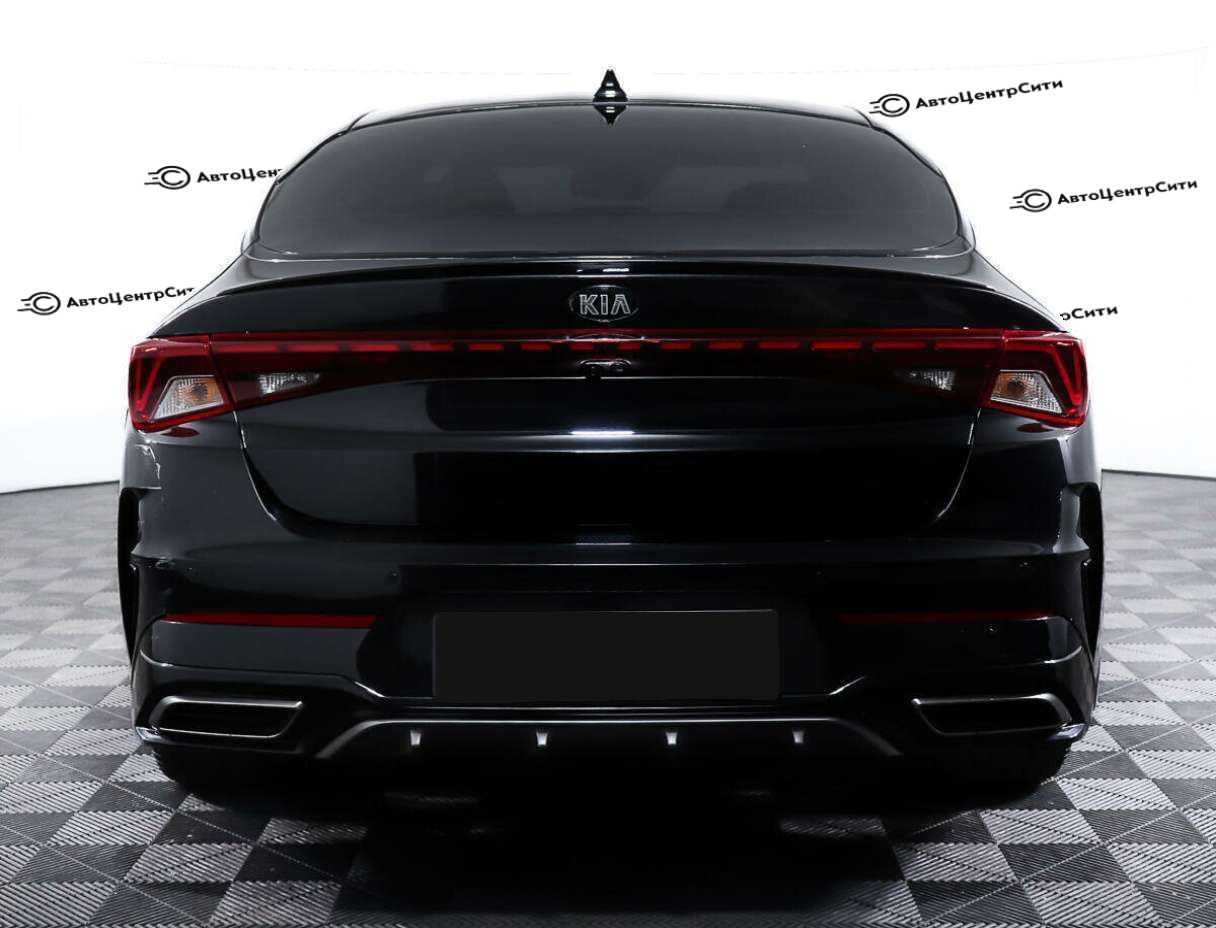 Kia K5 с пробегом — 2021 год. Фото: #5