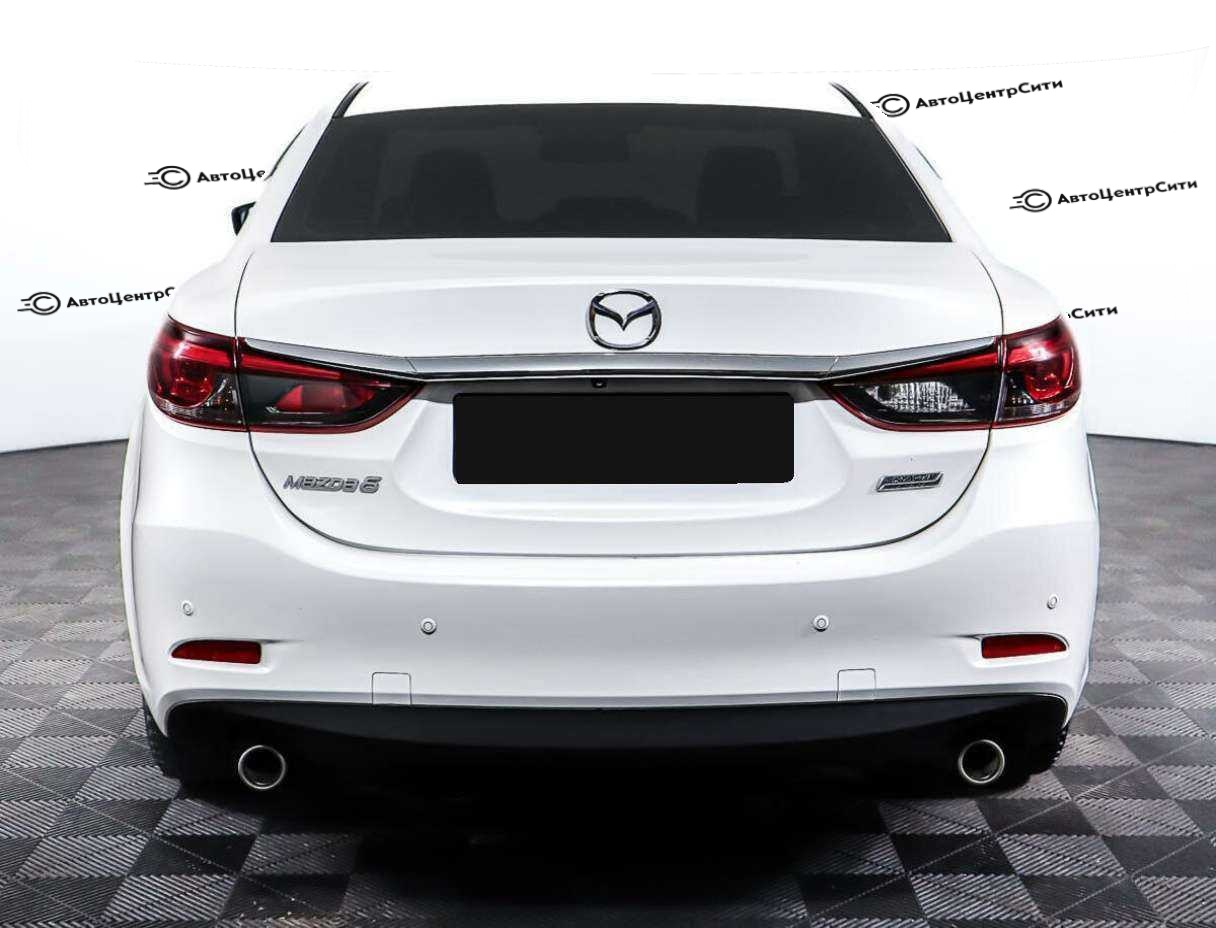 Mazda 6 с пробегом — 2018 год. Фото: #5