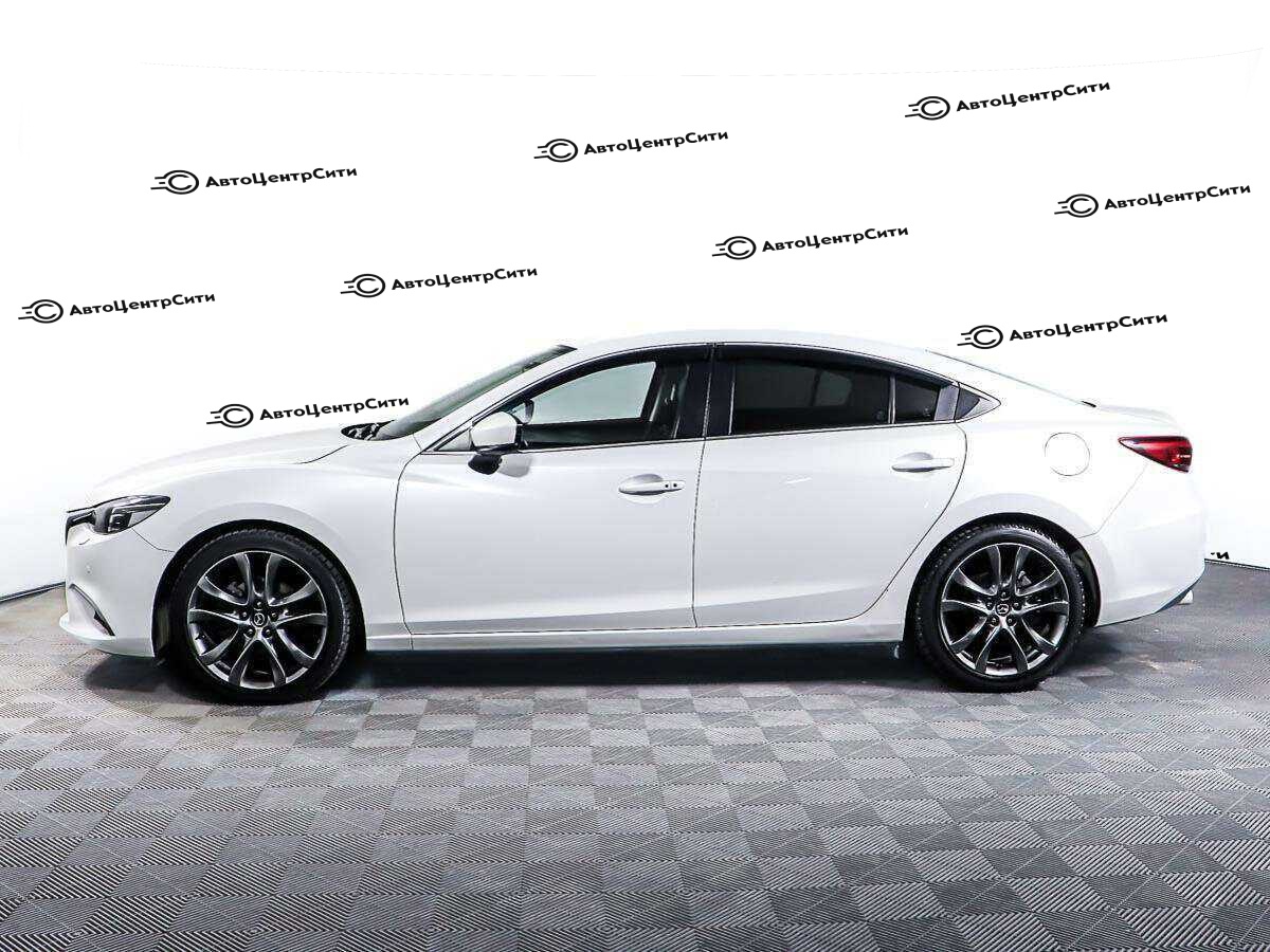 Mazda 6 с пробегом — 2018 год. Фото: #7
