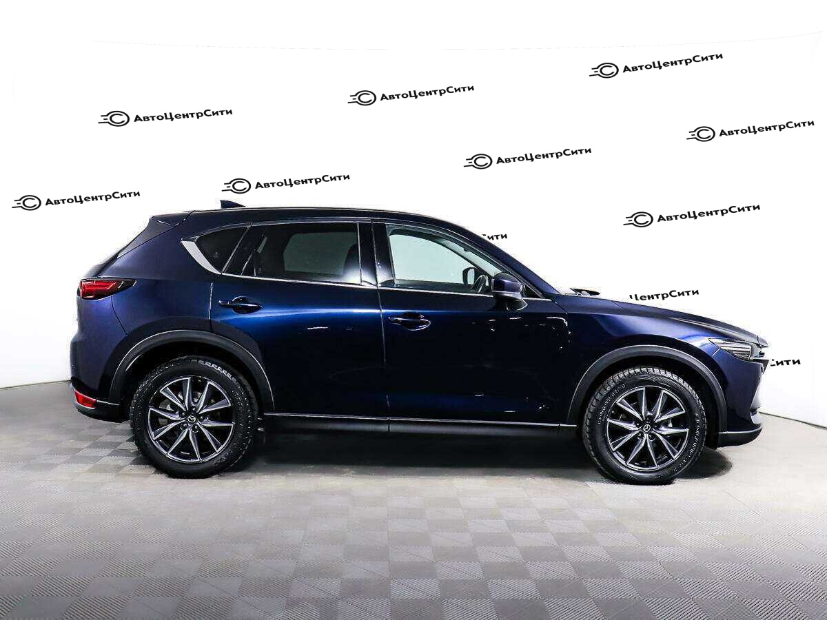 Mazda CX-5 с пробегом — 2017 год. Фото: #3