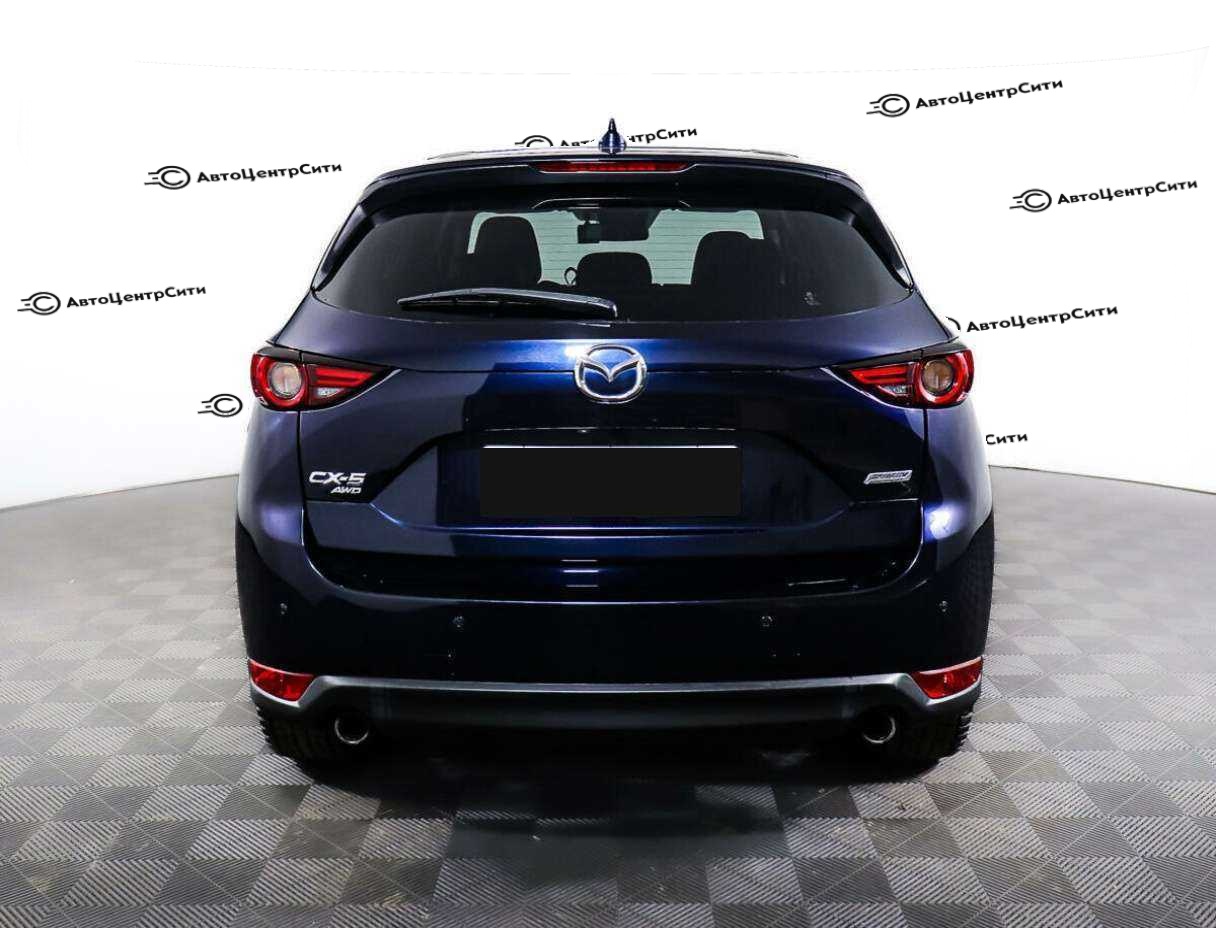 Mazda CX-5 с пробегом — 2017 год. Фото: #5