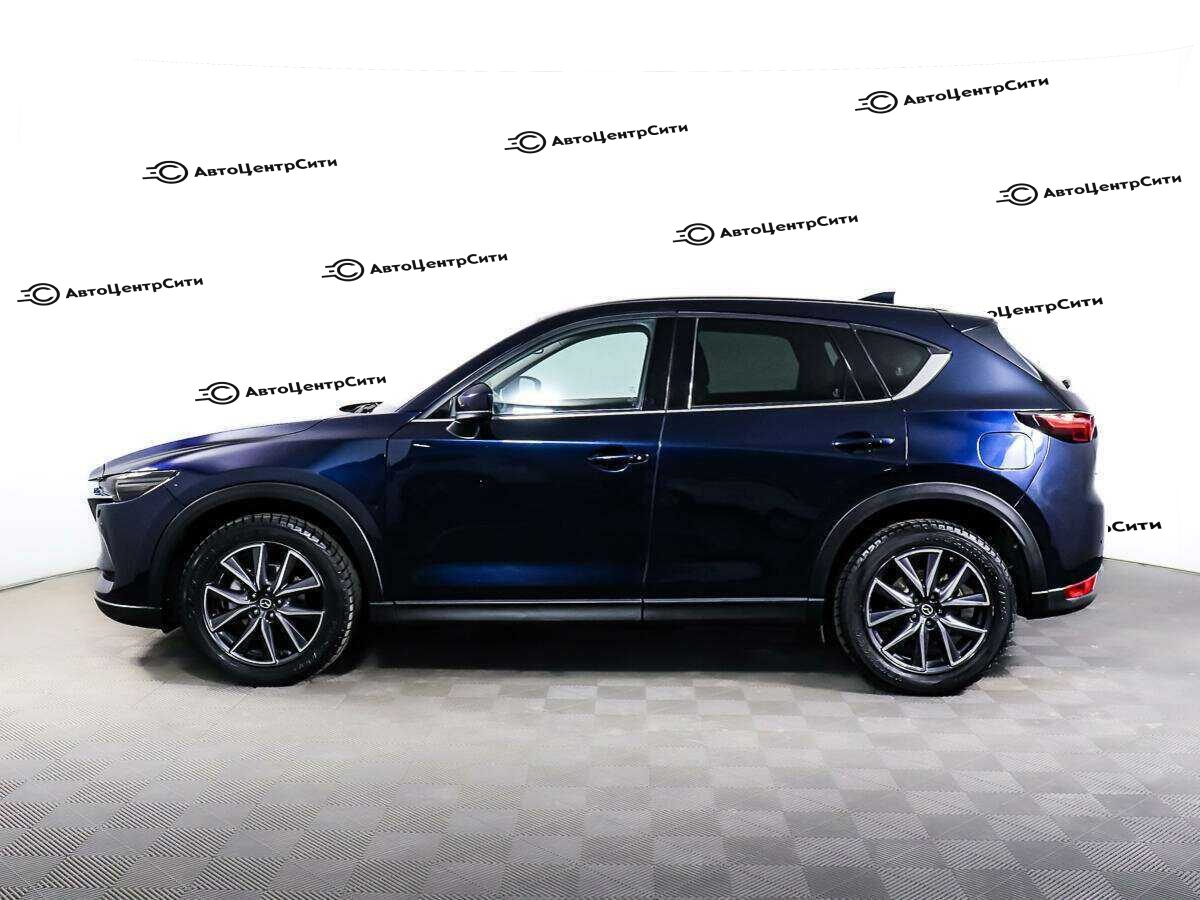 Mazda CX-5 с пробегом — 2017 год. Фото: #7