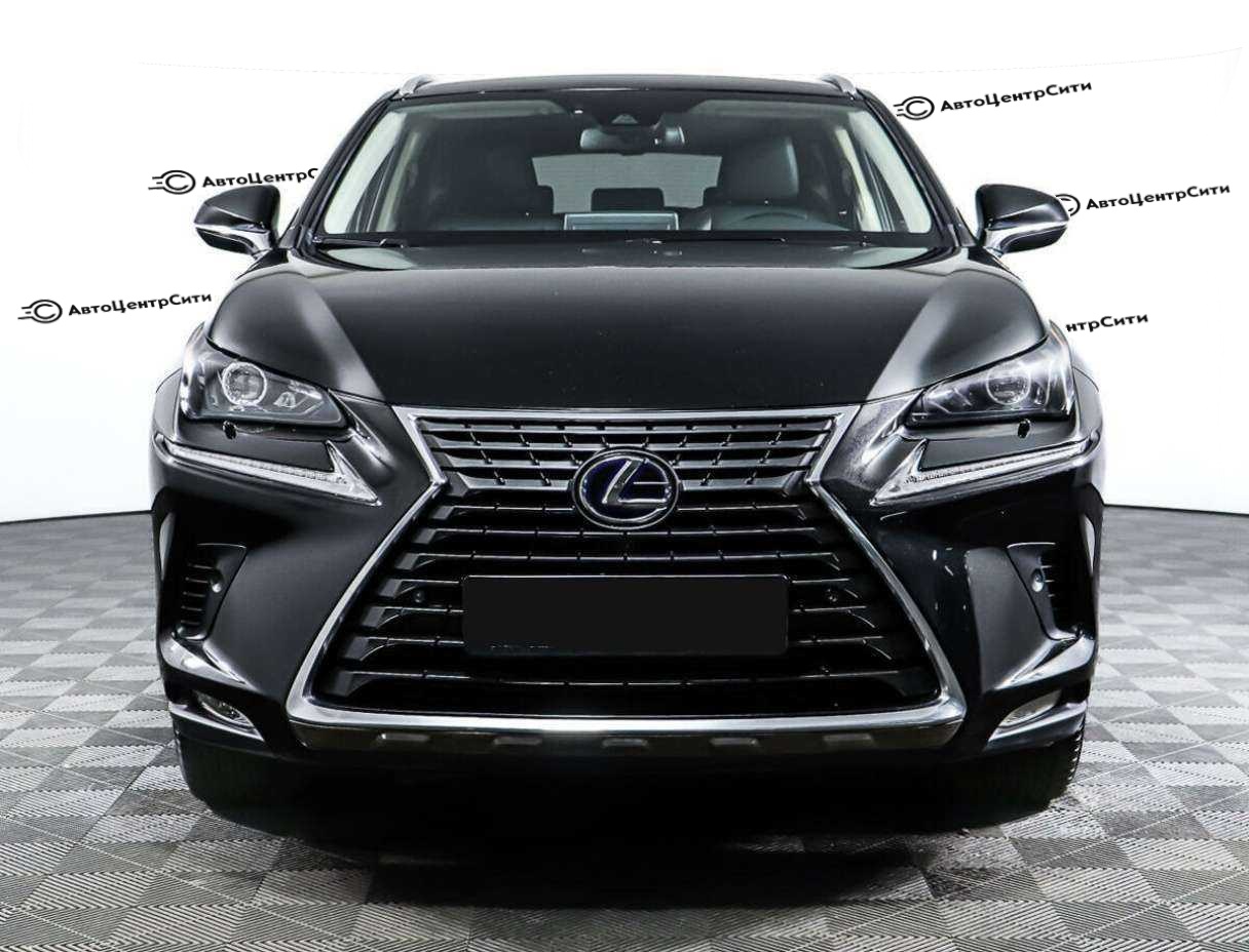Lexus NX с пробегом — 2019 год. Фото: #1