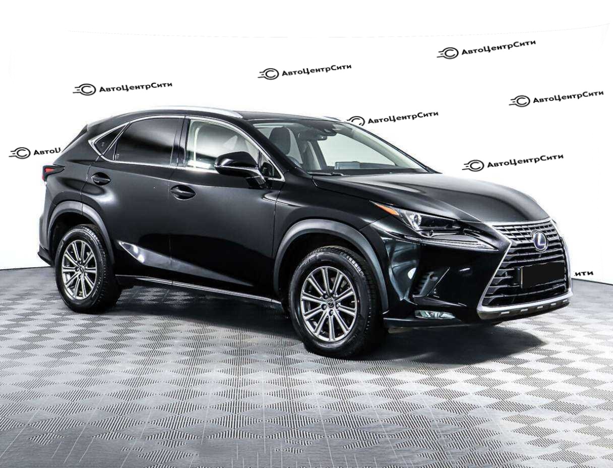 Lexus NX с пробегом — 2019 год. Фото: #2