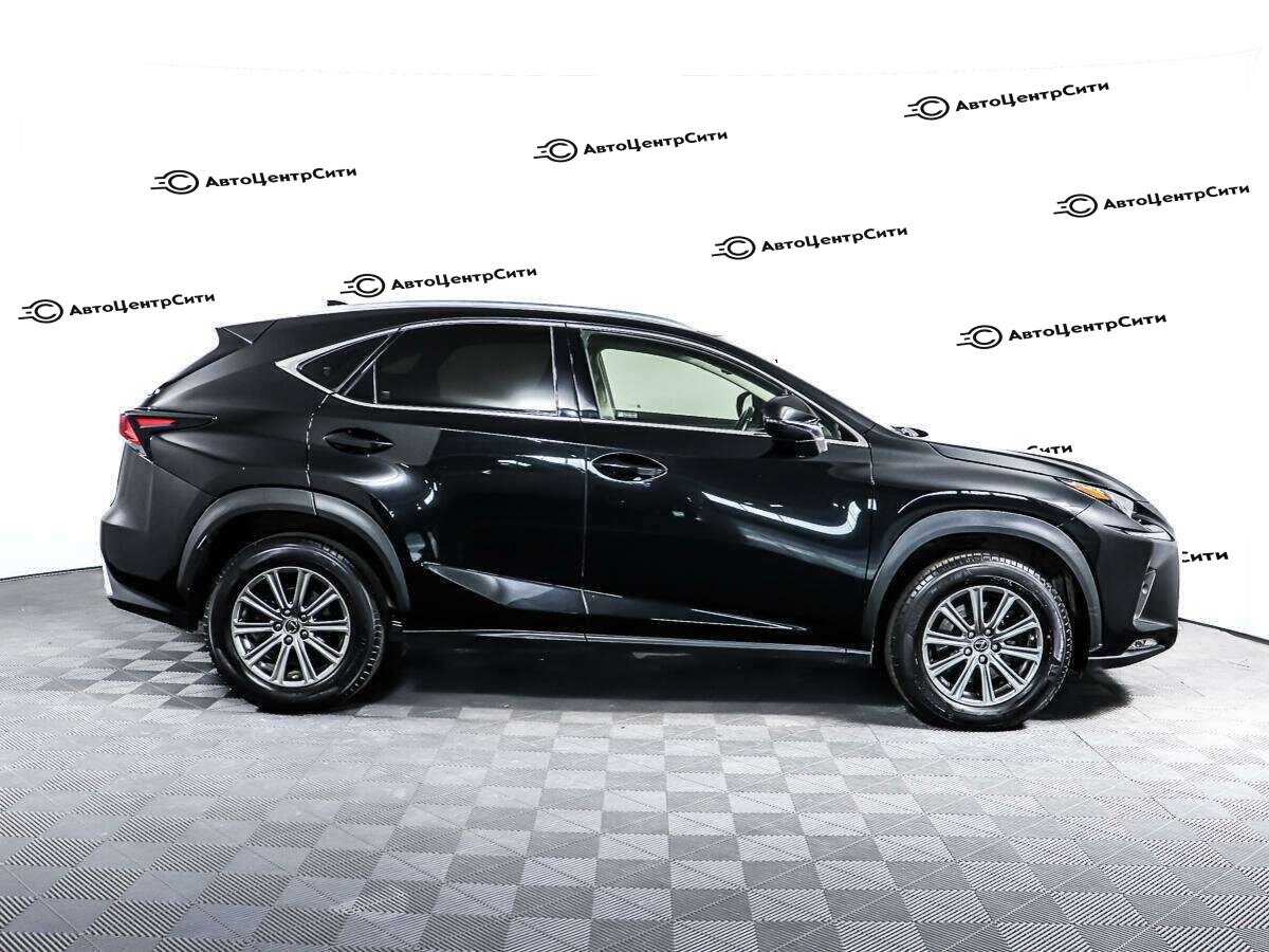 Lexus NX с пробегом — 2019 год. Фото: #3