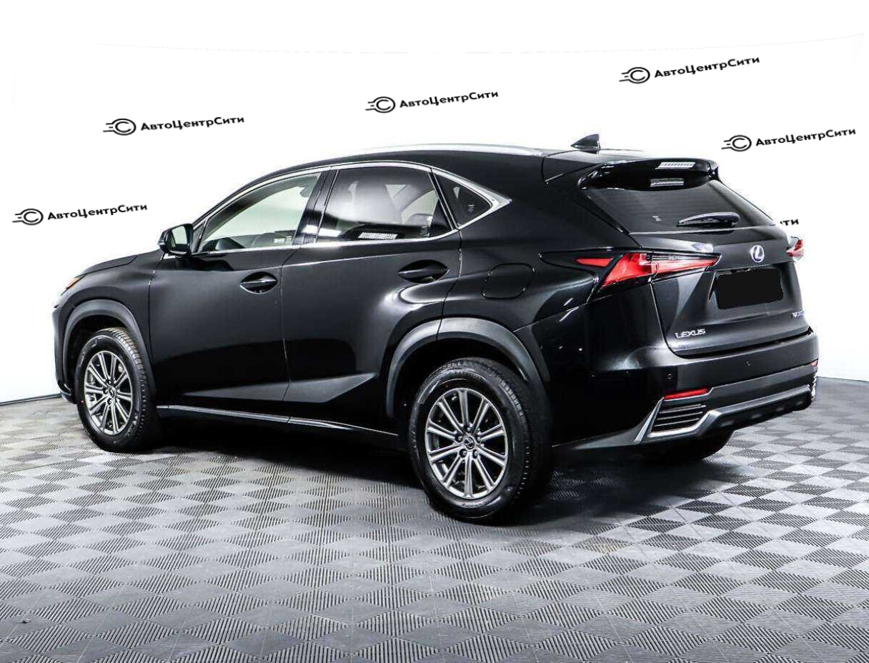 Lexus NX с пробегом — 2019 год. Фото: #5