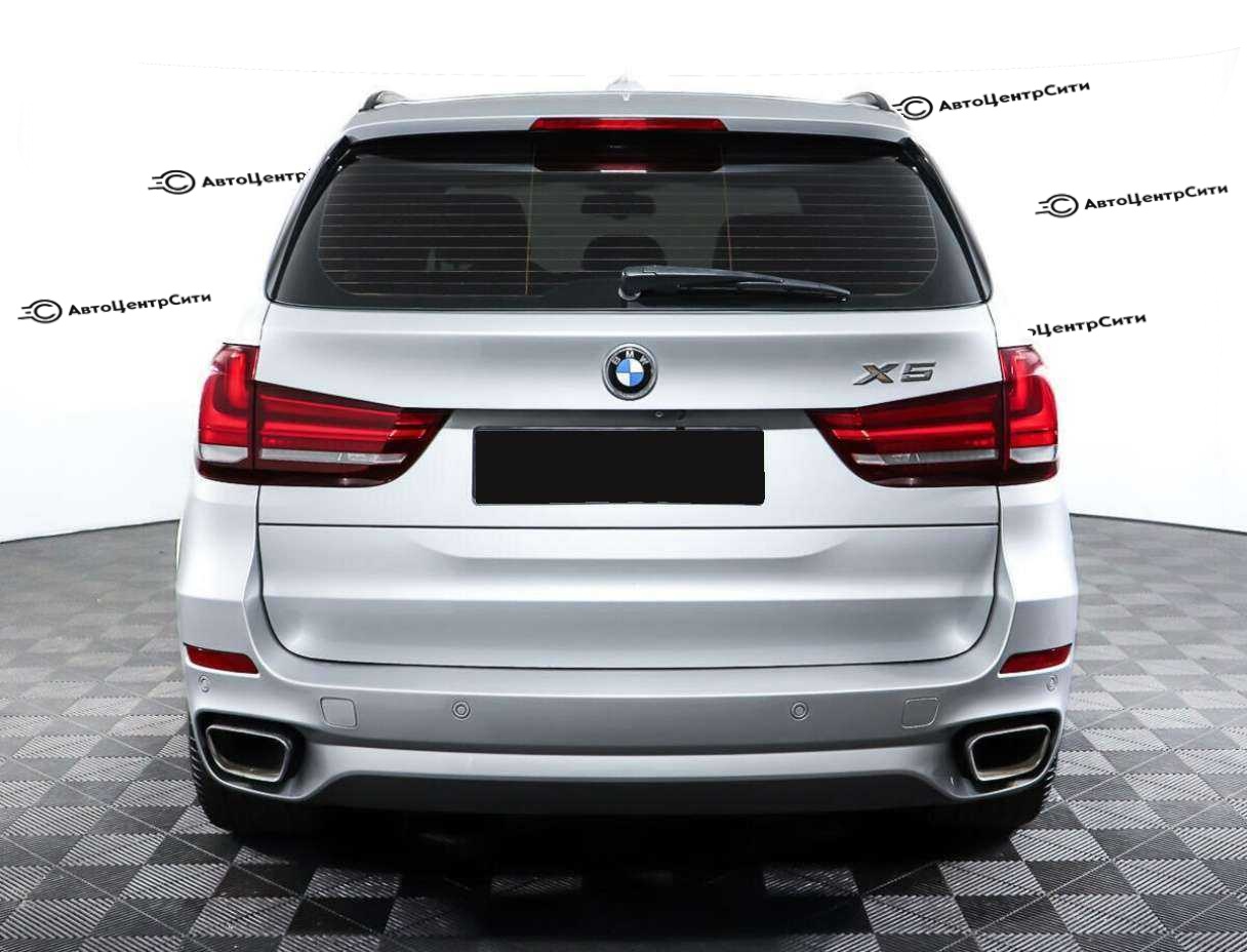 BMW X5 с пробегом — 2014 год. Фото: #5