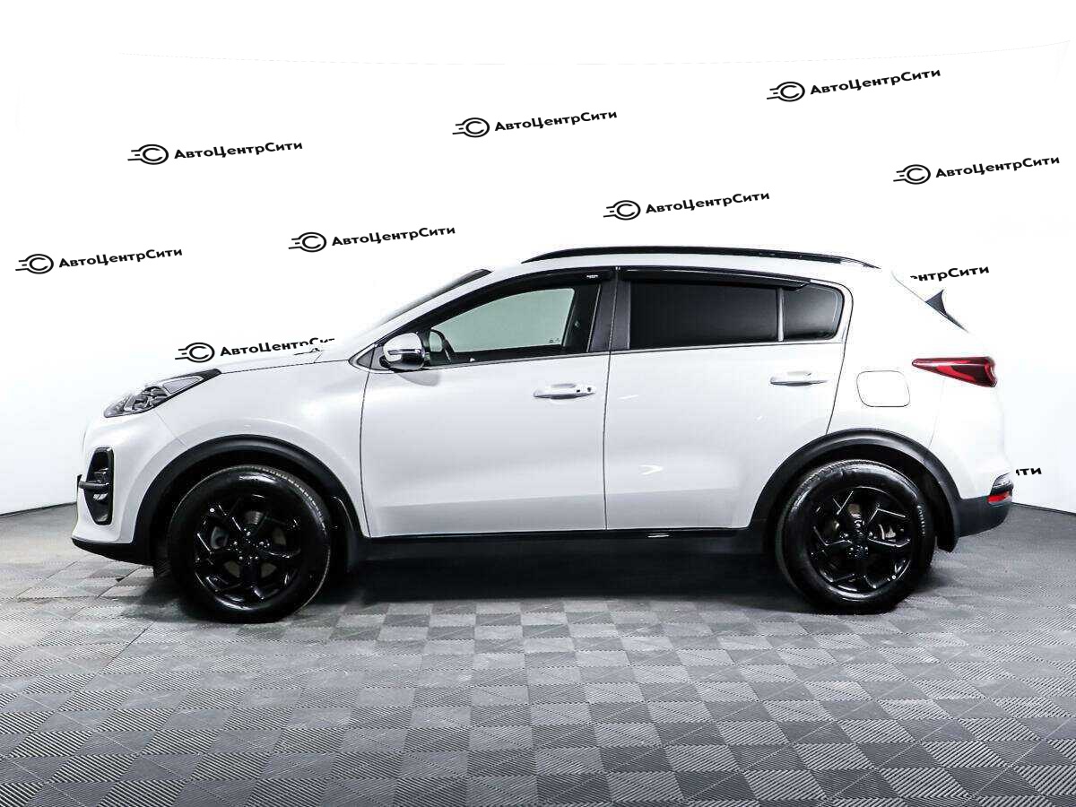 Kia Sportage с пробегом — 2021 год. Фото: #7
