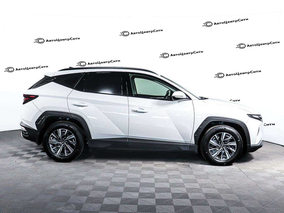 Hyundai Tucson с пробегом — 2022 год. Фото: #3