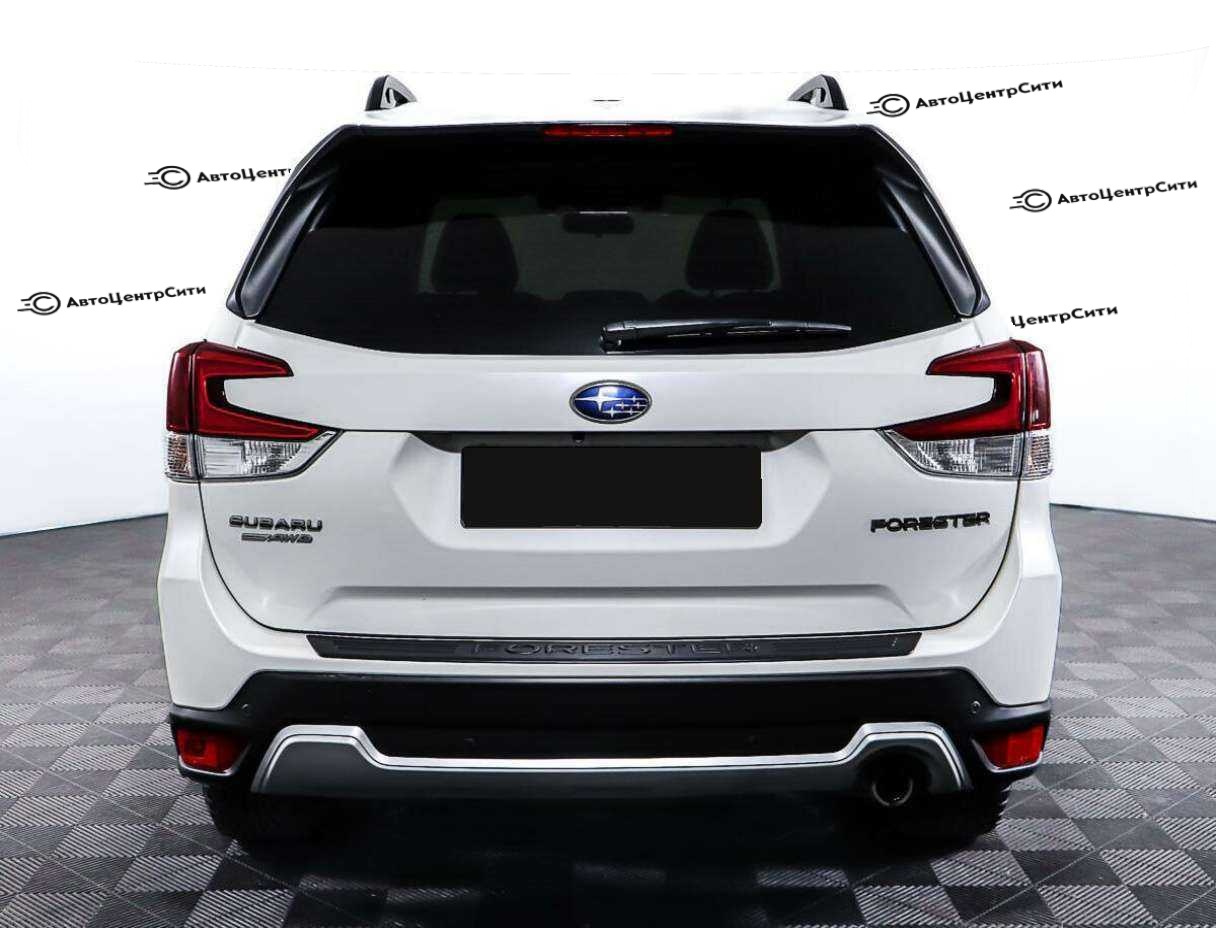 Subaru Forester с пробегом — 2019 год. Фото: #5
