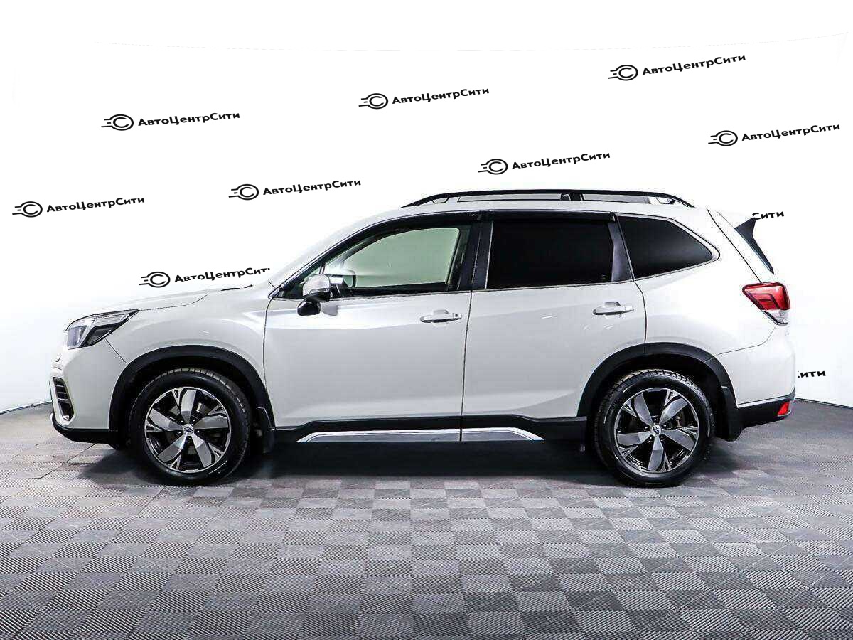 Subaru Forester с пробегом — 2019 год. Фото: #7