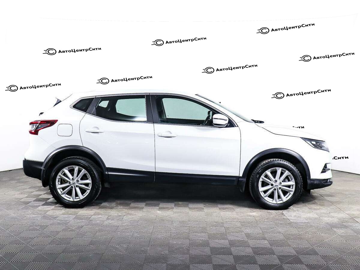 Nissan Qashqai с пробегом — 2020 год. Фото: #3