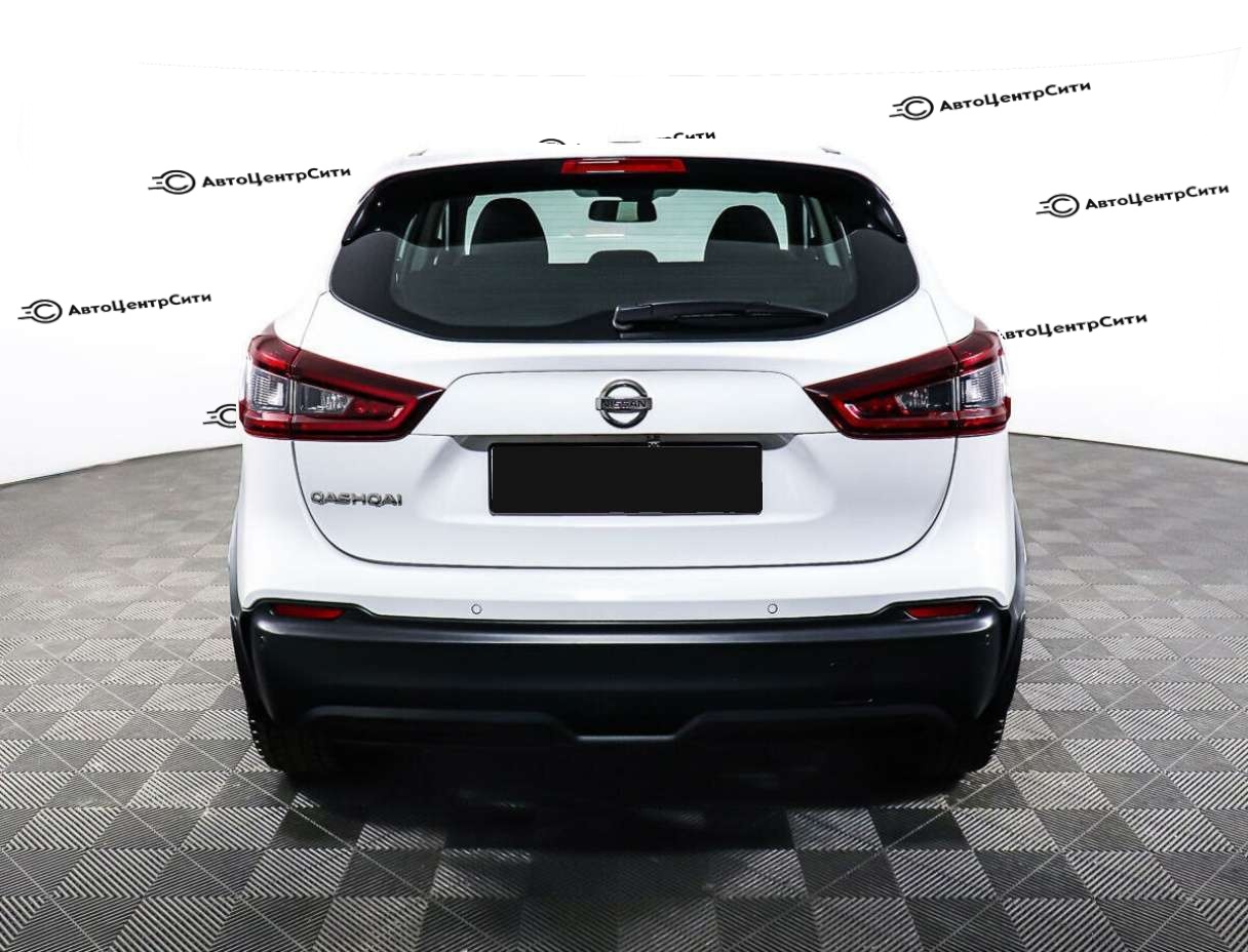 Nissan Qashqai с пробегом — 2020 год. Фото: #5