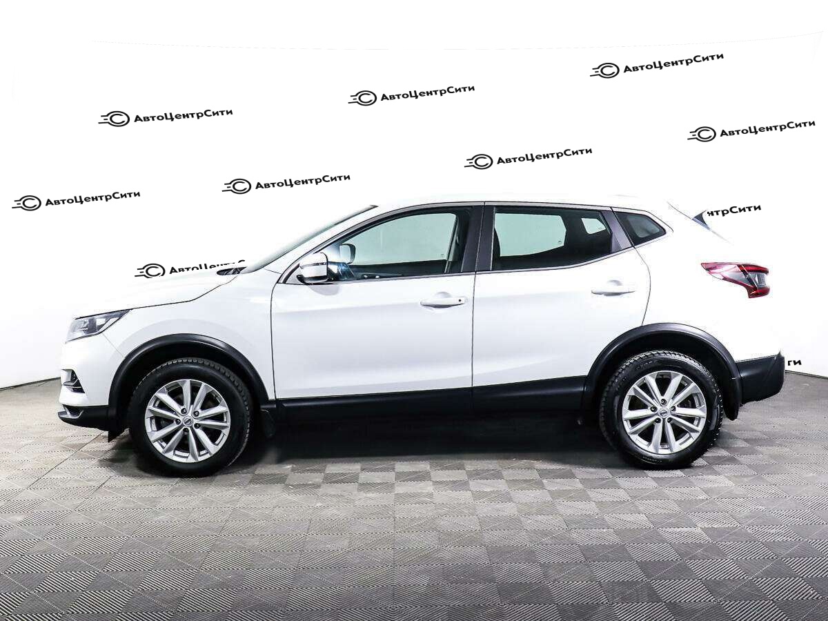 Nissan Qashqai с пробегом — 2020 год. Фото: #7