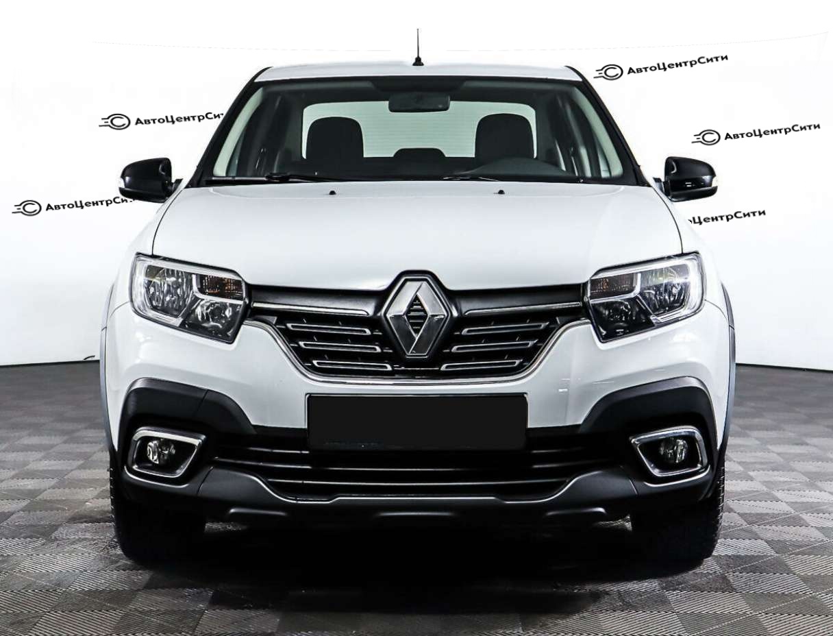 Renault Logan с пробегом — 2020 год. Фото: #1