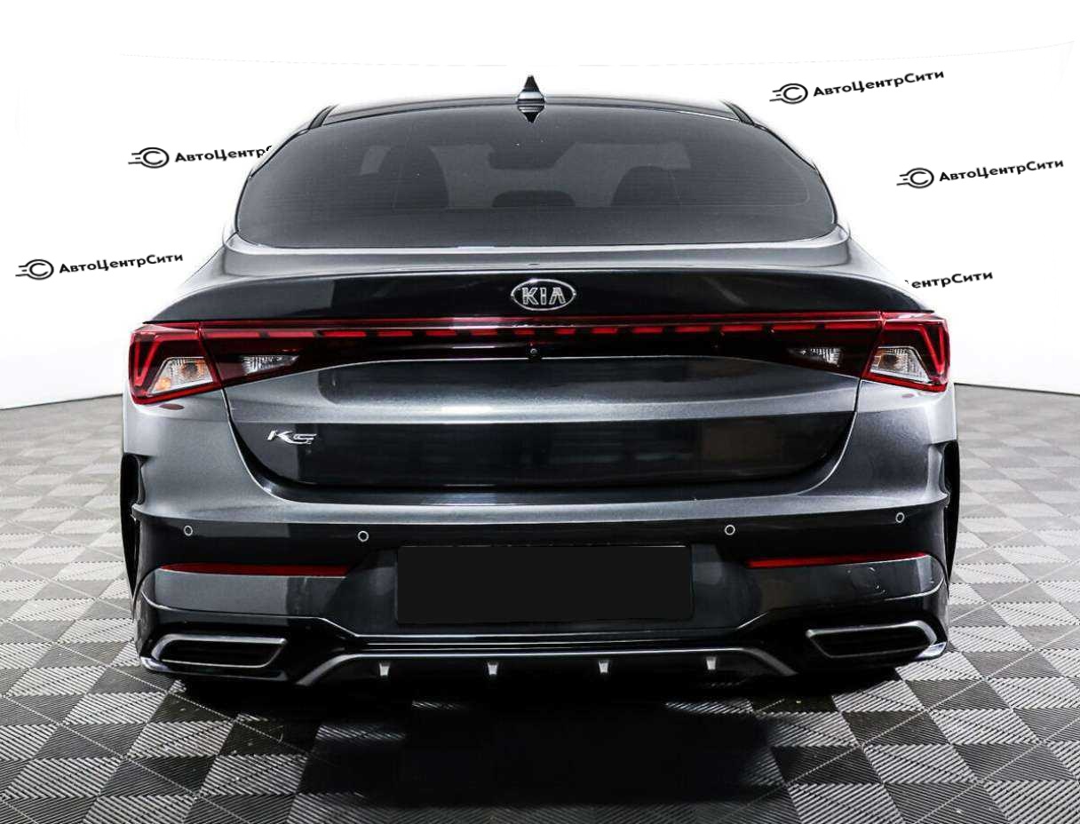 Kia K5 с пробегом — 2020 год. Фото: #5