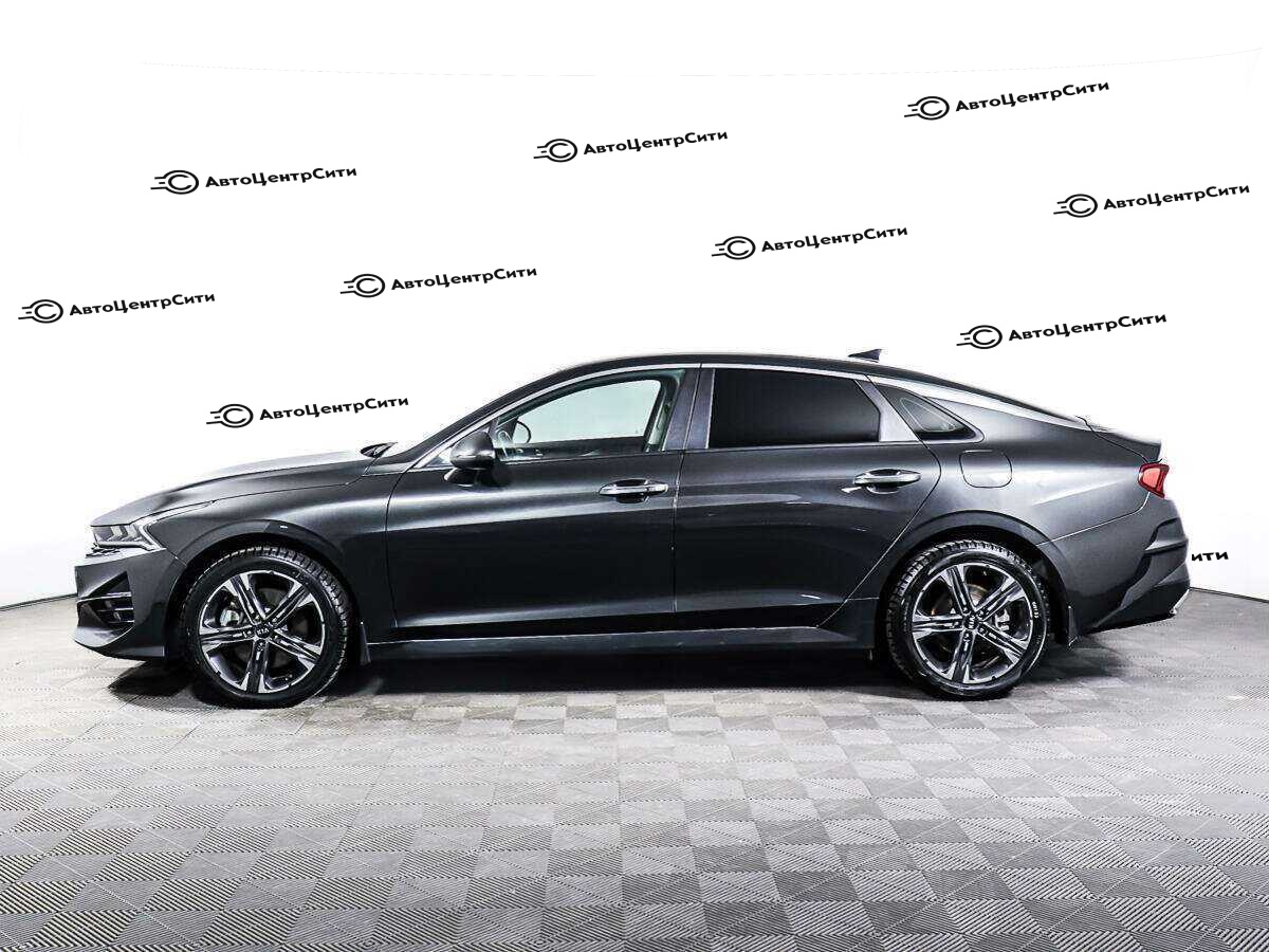 Kia K5 с пробегом — 2020 год. Фото: #7