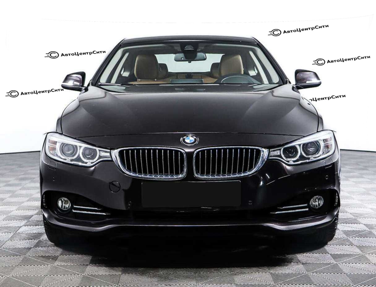 BMW 4 серии с пробегом — 2016 год. Фото: #1