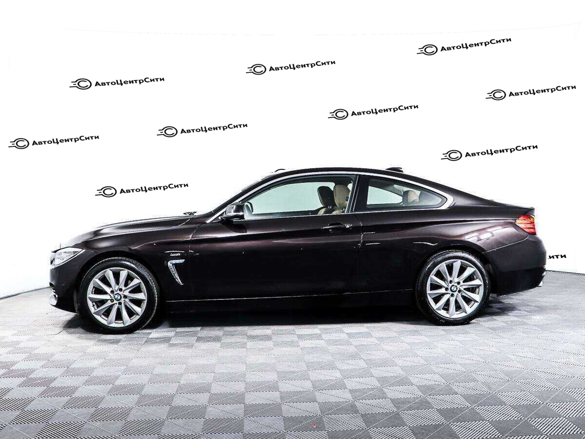 BMW 4 серии с пробегом — 2016 год. Фото: #7