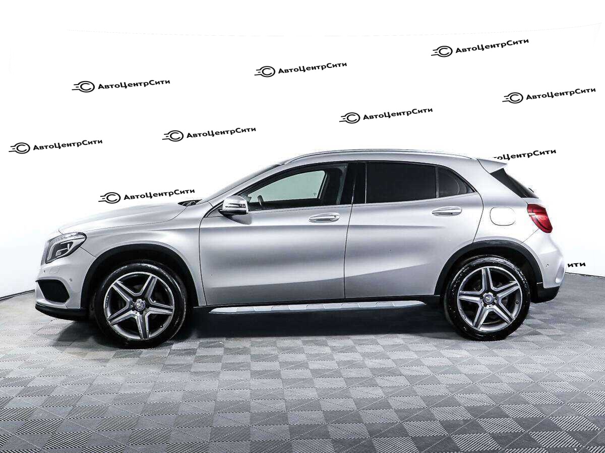 Mercedes-Benz GLA с пробегом — 2015 год. Фото: #7
