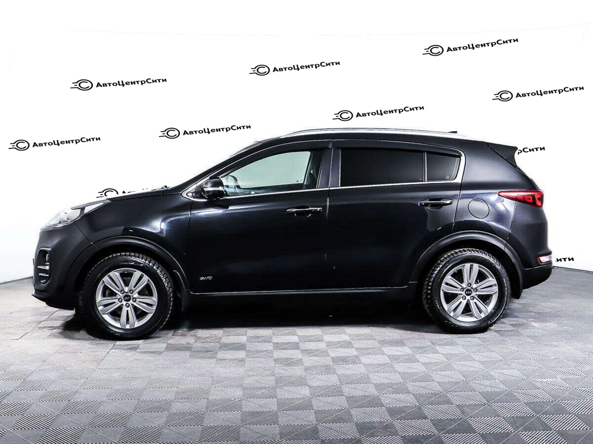 Kia Sportage с пробегом — 2018 год. Фото: #7
