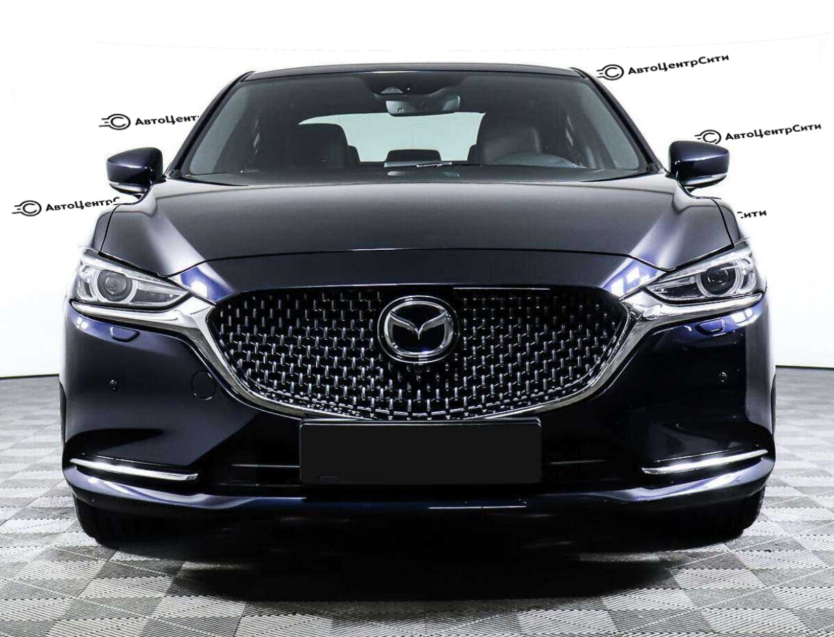 Mazda 6 с пробегом — 2021 год. Фото: #1