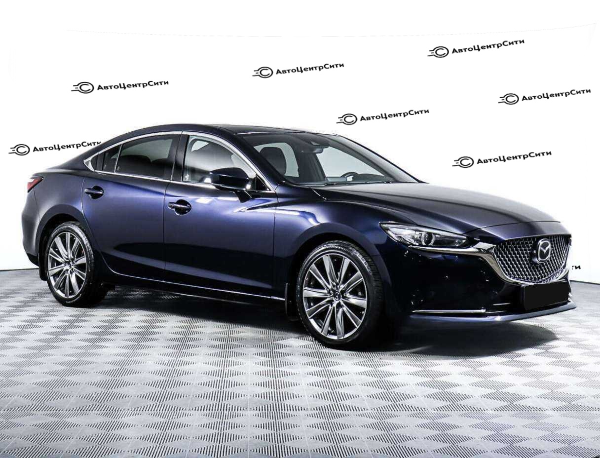 Mazda 6 с пробегом — 2021 год. Фото: #2