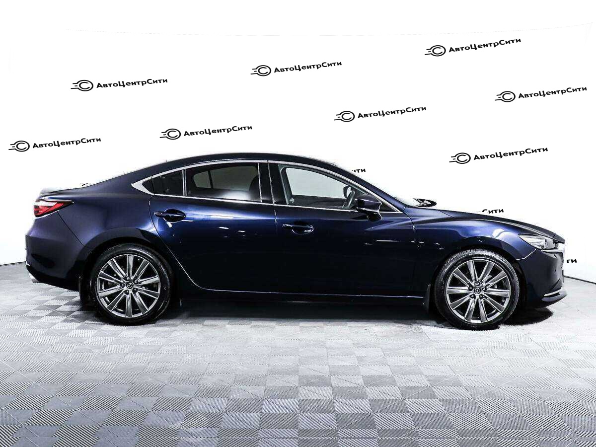 Mazda 6 с пробегом — 2021 год. Фото: #3