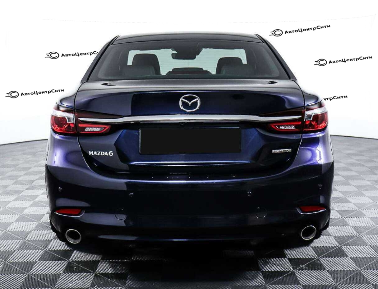 Mazda 6 с пробегом — 2021 год. Фото: #5
