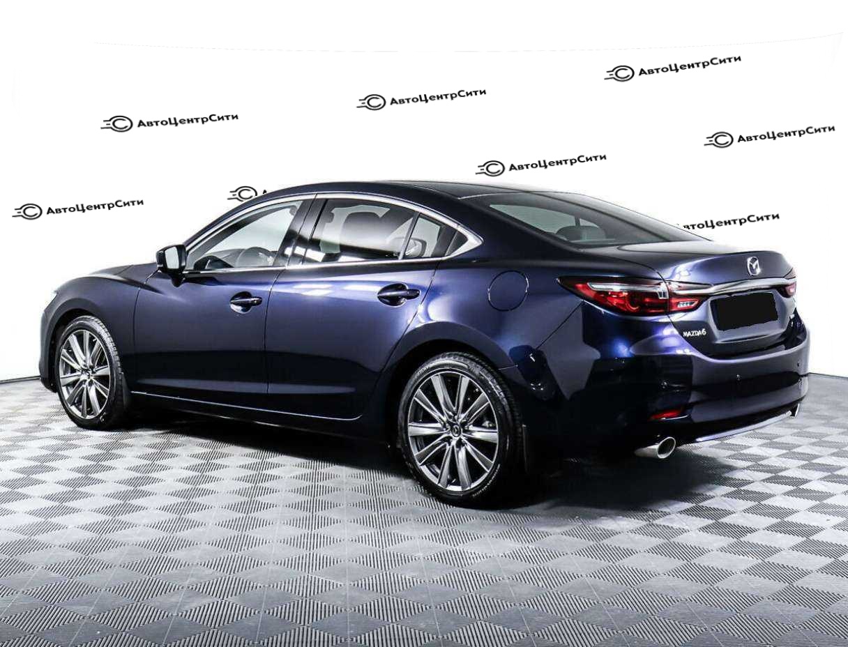 Mazda 6 с пробегом — 2021 год. Фото: #6