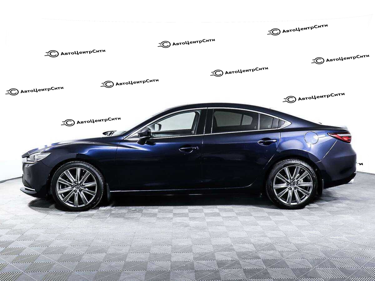 Mazda 6 с пробегом — 2021 год. Фото: #7