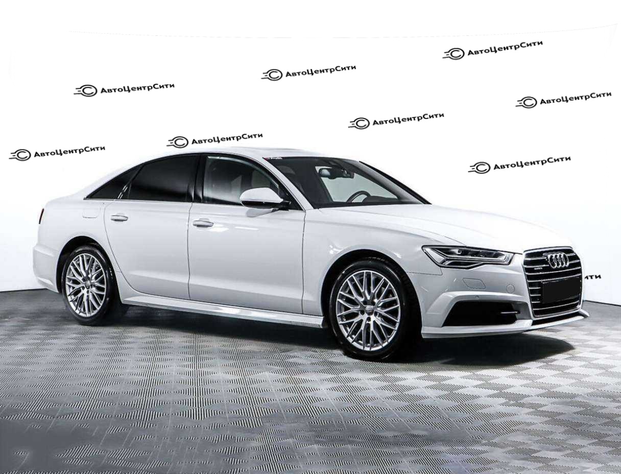 Audi A6 с пробегом — 2018 год. Фото: #2