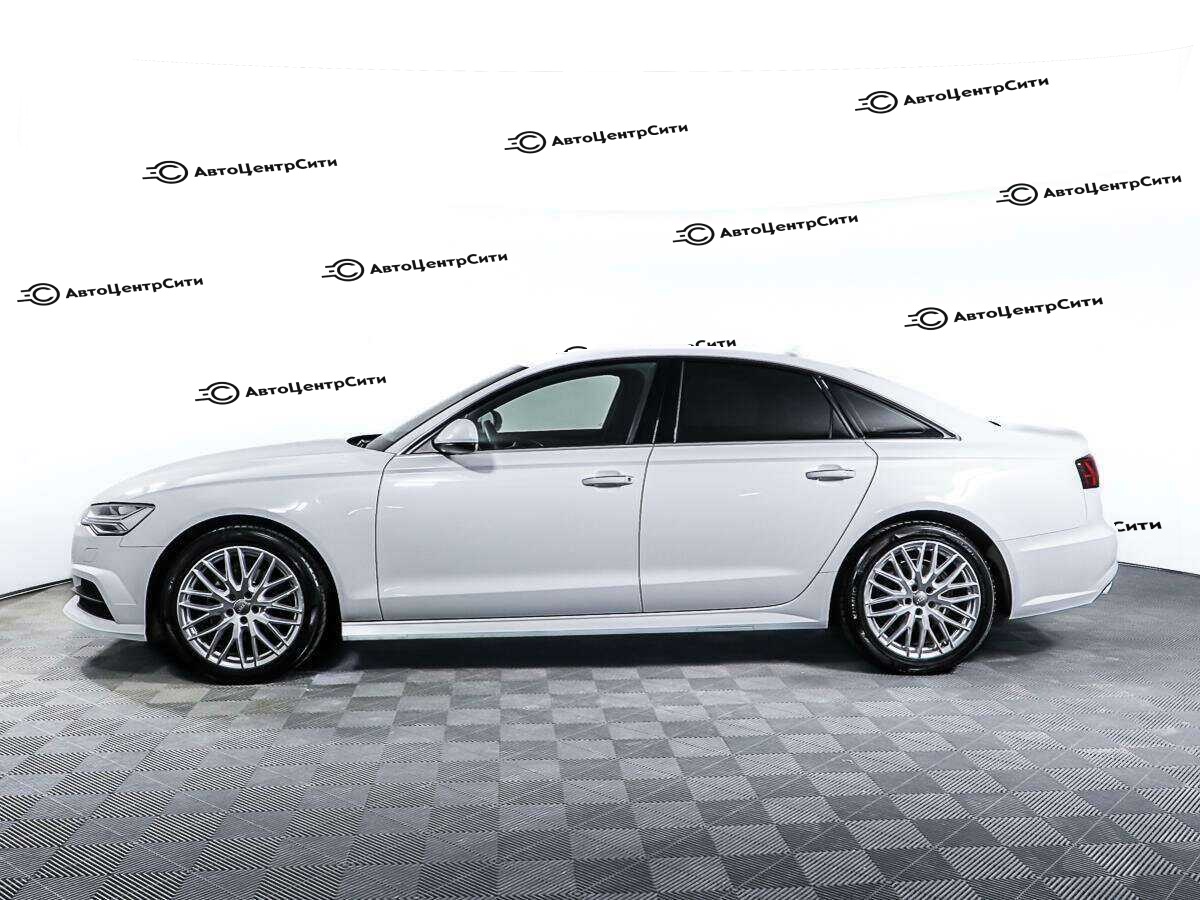 Audi A6 с пробегом — 2018 год. Фото: #7