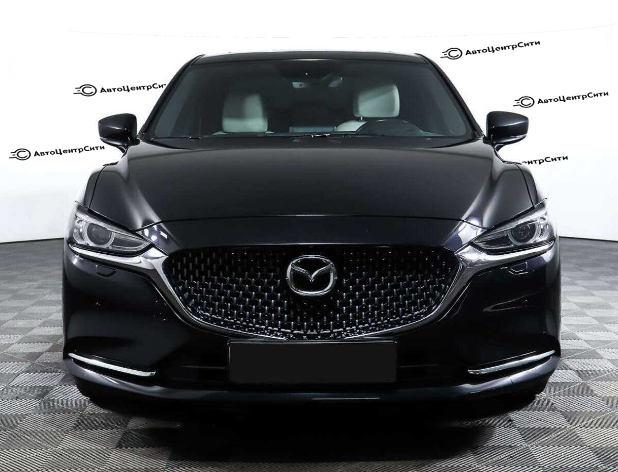 Mazda 6 с пробегом — 2020 год. Фото: #1