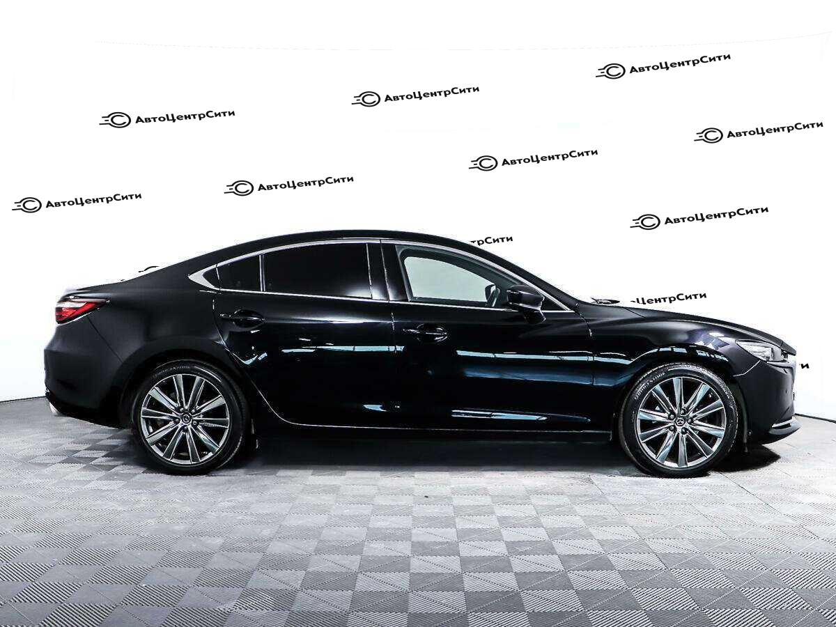 Mazda 6 с пробегом — 2020 год. Фото: #3