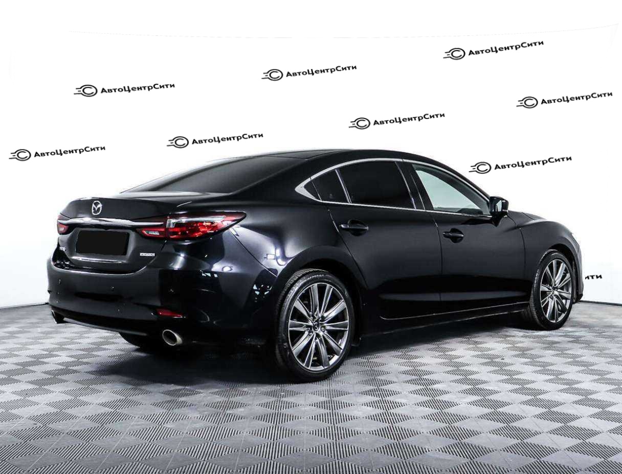Mazda 6 с пробегом — 2020 год. Фото: #4