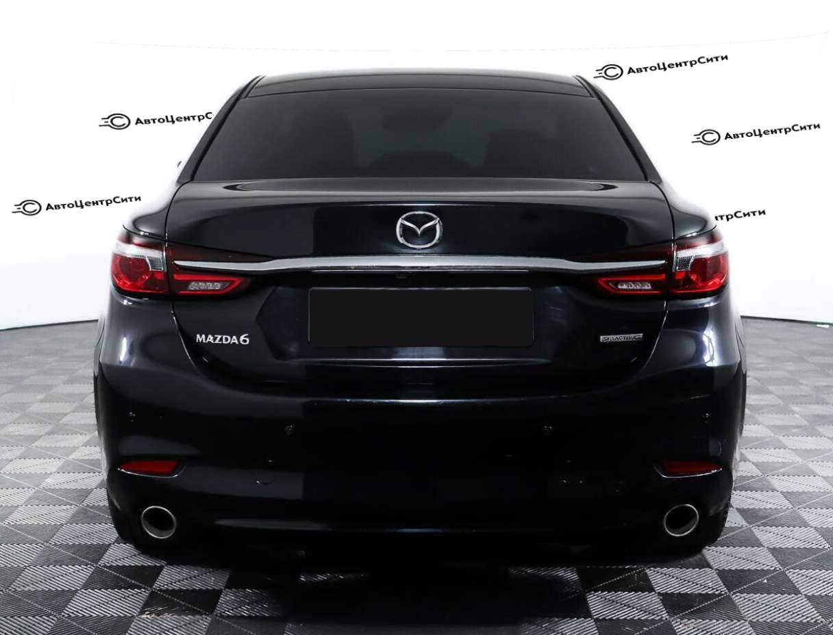 Mazda 6 с пробегом — 2020 год. Фото: #5