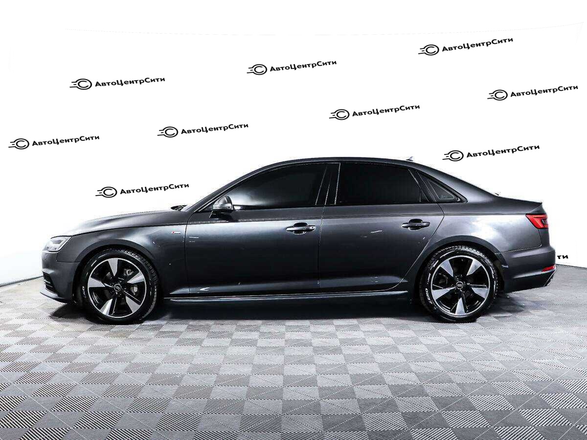 Audi A4 с пробегом — 2017 год. Фото: #7