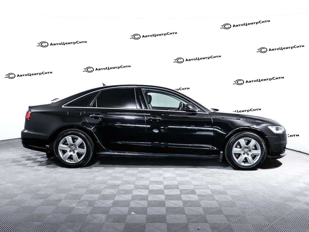 Audi A6 с пробегом — 2015 год. Фото: #3