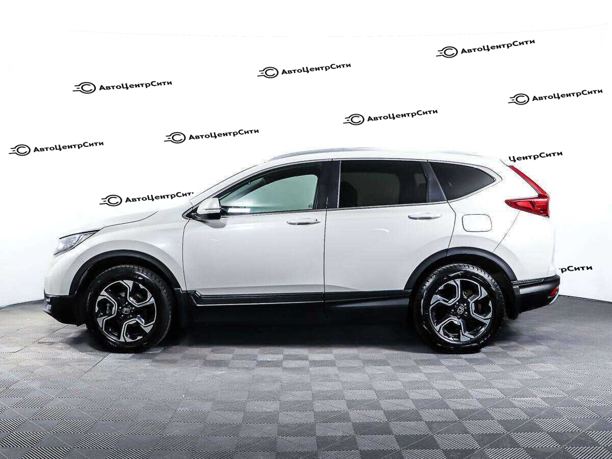 Honda CR-V с пробегом — 2017 год. Фото: #7