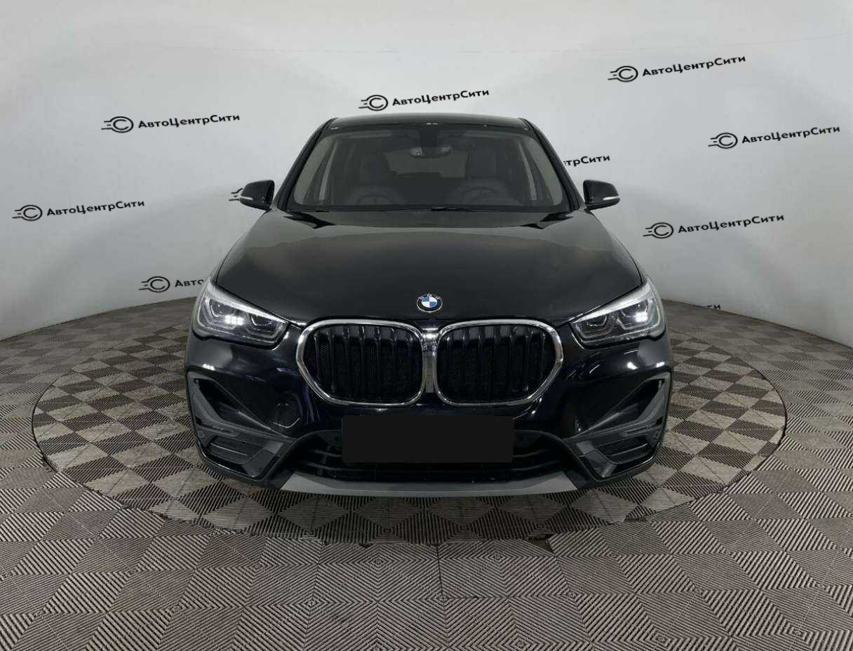 BMW X1 с пробегом — 2021 год. Фото: #1